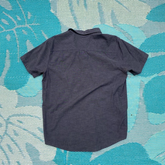 Patagonia Organic Cotton Short Sleeve Shirt - Picture 3 of 4